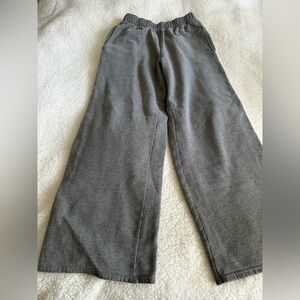 Hollister Grey sweatpants